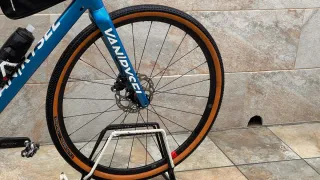 Bicicleta Vanrysel RCX GRX 11v