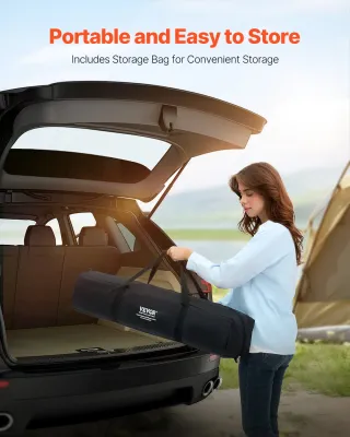 Materasso ad Aria Singolo con Telaio Materasso