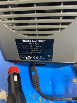 Nevera Waeco Portátil