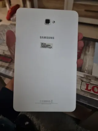 Samsung Tab 10.1 Blanco