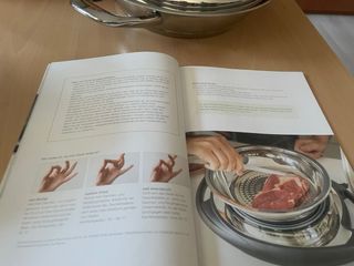 Padella AMC HotPan 3lt M30s 28cm