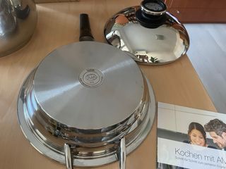 Padella AMC HotPan 3lt M30s 28cm