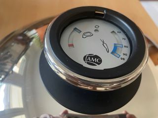 Padella AMC HotPan 3lt M30s 28cm