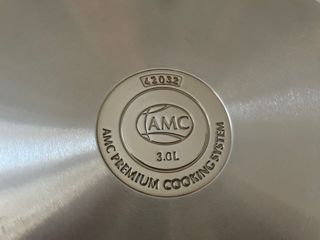 Padella AMC HotPan 3lt M30s 28cm