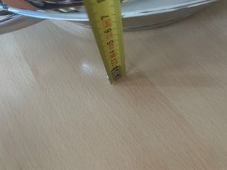 Padella AMC HotPan 3lt M30s 28cm