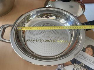 Padella AMC HotPan 3lt M30s 28cm