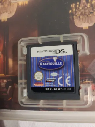 Ratatouille Nintendo DS
