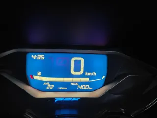 Honda PCX 2025 (nuevo modelo)