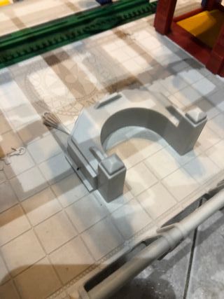 GRATIS Estación de tren GeoTrax (Fisher-Price)