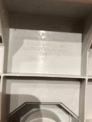 GRATIS Estación de tren GeoTrax (Fisher-Price)