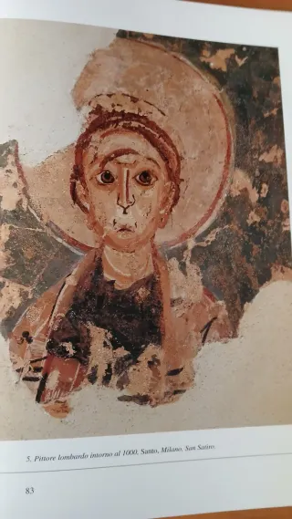 Pittura a Milano dall'Alto Medioevo al Tardogotico