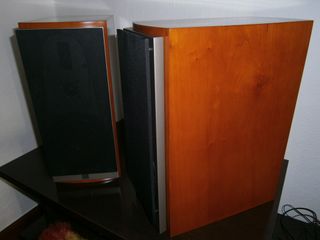 Altavoces DALI Mentor 2 Gama Alta