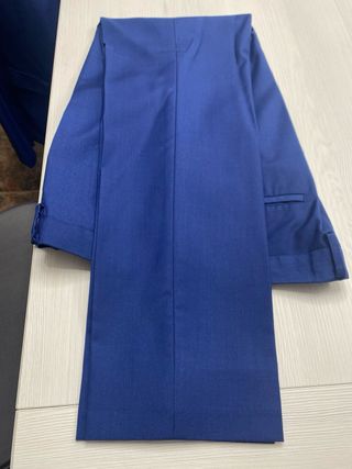 Traje chico Formula Joven Slim 38