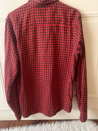 Camisa cuadros CONFUSION T M