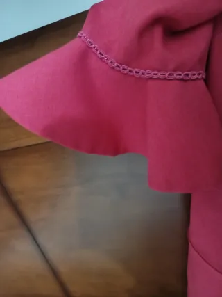 Vestido de ceremonia hecho a medida