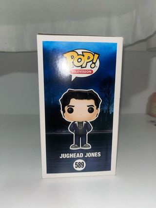 Funko Pop Jughead Jones Riverdale 589