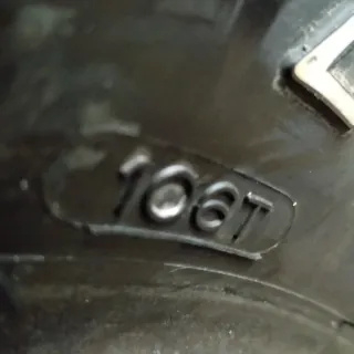 2 Ruedas BFGoodrich Trail-Terrain T/A 235/75/16