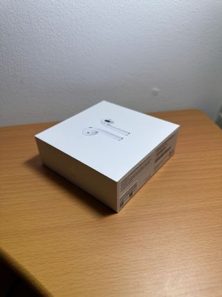 Caja Original AirPods