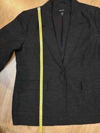 Americana Vero Moda Negra