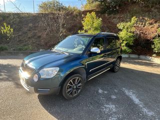 Skoda Yeti 2013