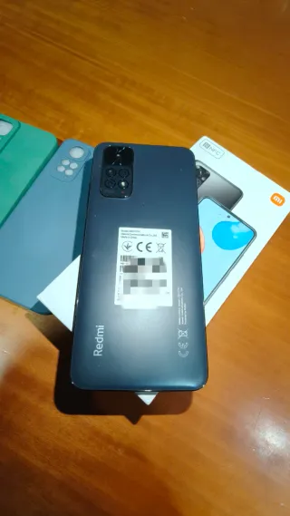 Xiaomi Redmi Note 11