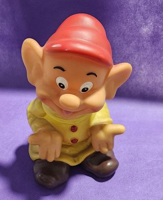 Dopey Enanito de Blancanieves  7.5" DISNEY ensueño