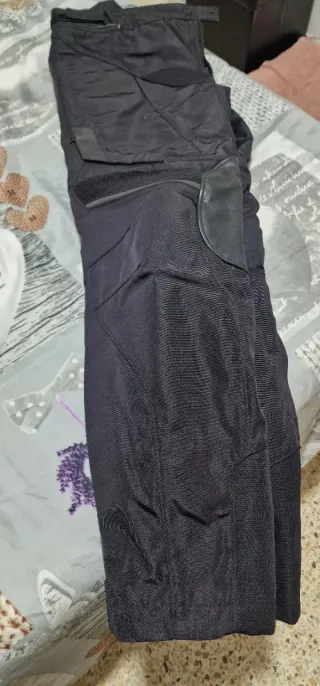 Pantalón Moto Dainese Gore-Tex,modelo Rider