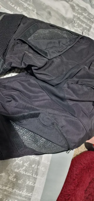 Pantalón Moto Dainese Gore-Tex,modelo Rider