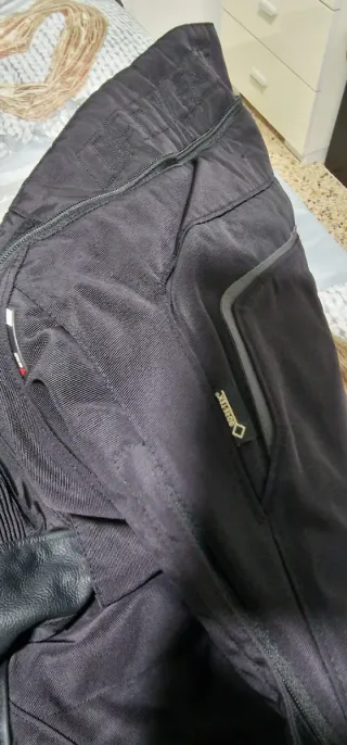 Pantalón Moto Dainese Gore-Tex,modelo Rider