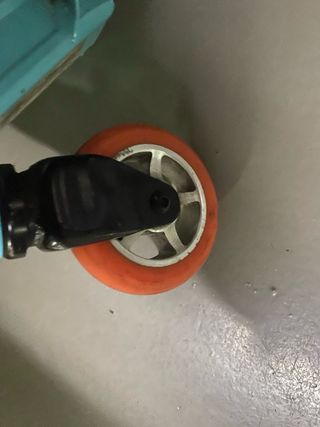 Patinete Scooter para saltos