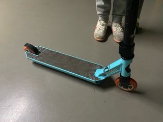 Patinete Scooter para saltos