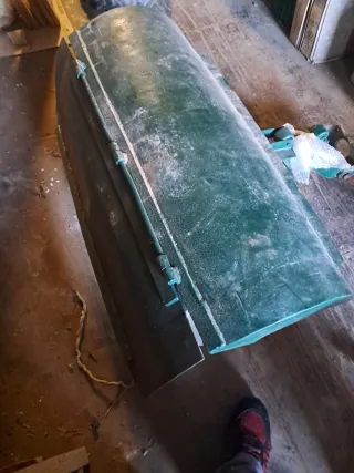 Rotovator Pascuali 18-21 CV