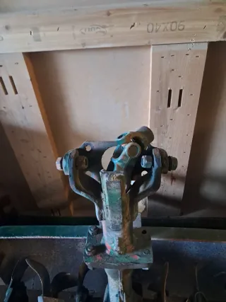 Rotovator Pascuali 18-21 CV