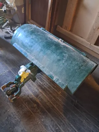 Rotovator Pascuali 18-21 CV