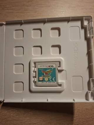 Inazuma Eleven GO: Chrono Stones 3DS