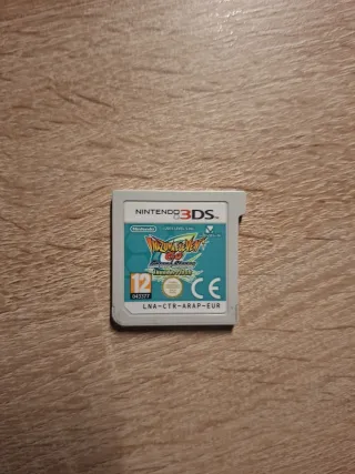 Inazuma Eleven GO: Chrono Stones 3DS