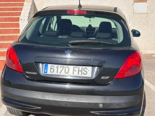 Peugeot 207 2006