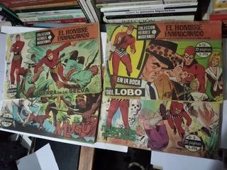 EL HOMBRE ENMASCARADO 1959 2X5€