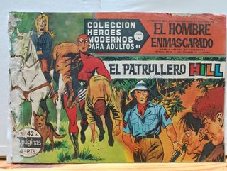 EL HOMBRE ENMASCARADO 1959 2X5€