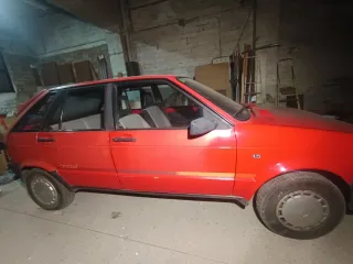 SEAT Ibiza 1990