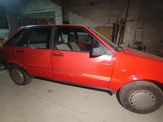 SEAT Ibiza 1990