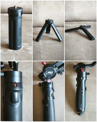 Gimbal Estabilizador Cámaras y móviles