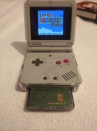 Super Mario Bros GBA