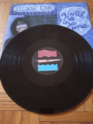 Suzanne Ciani 'Hotel Luna' (Vinilo)