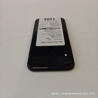 iPhone XR Nero 128GB