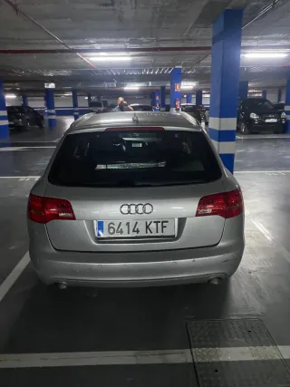 Audi A6 2008