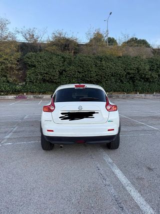 Nissan Juke 2011