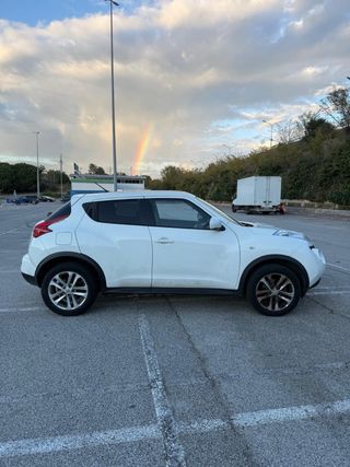 Nissan Juke 2011