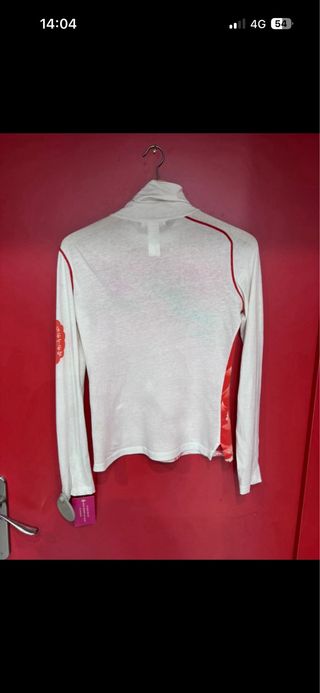 Camiseta Custo Barcelona manga larga diseño japoné