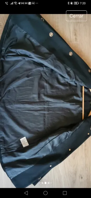 Abrigo Elogy Negro El Corte Inglés